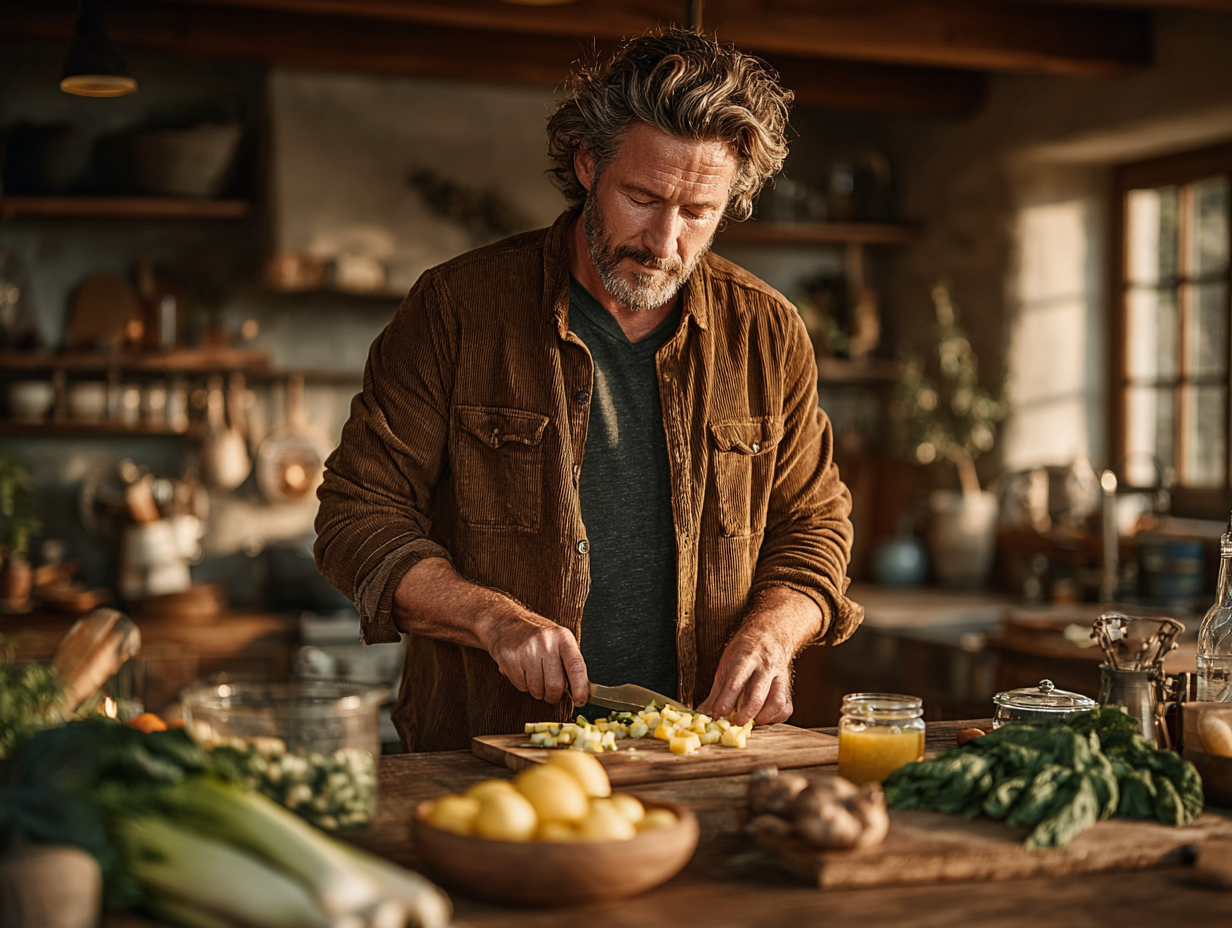 Андрій, 45 років